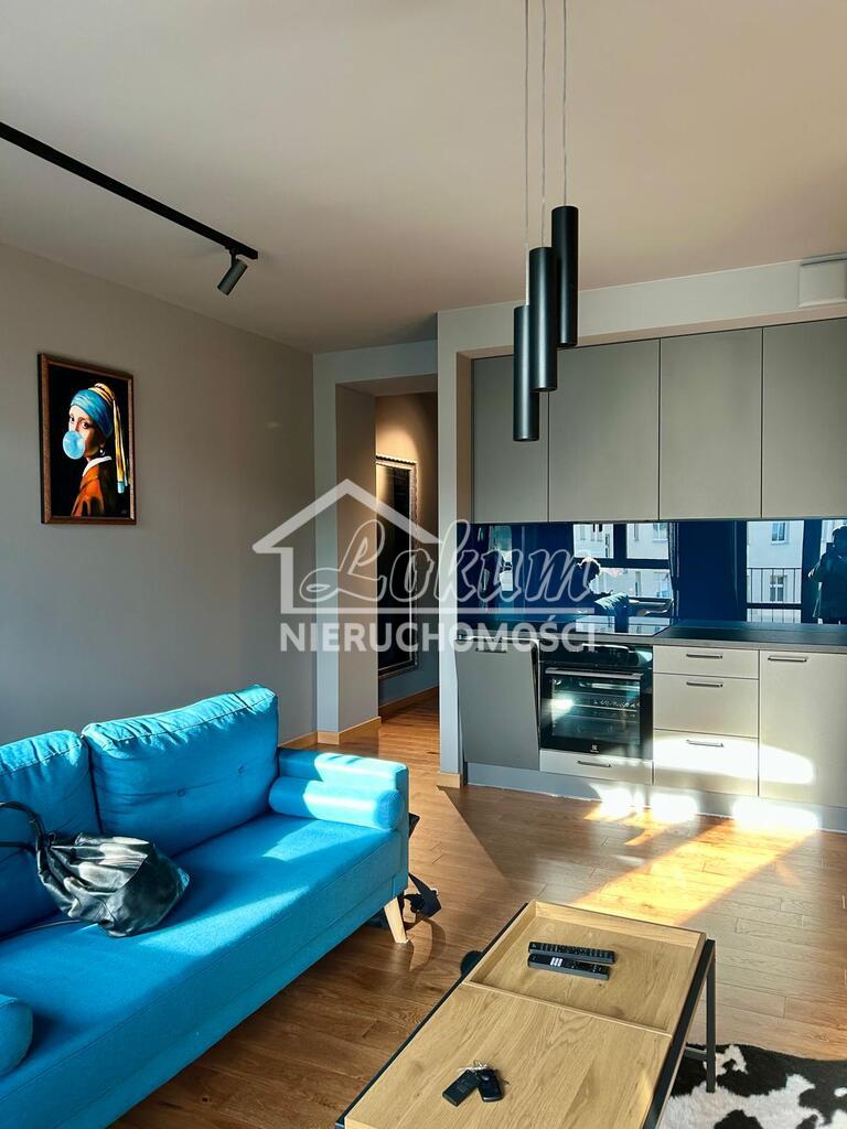 Mieszkanie 41,8 m², Szczecin, Śródmieście, 5 Lipca - zdjęcie 4