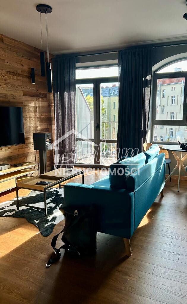 Mieszkanie 41,8 m², Szczecin, Śródmieście, 5 Lipca - zdjęcie 1