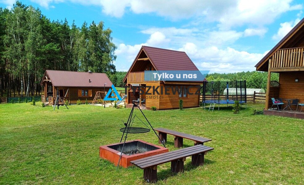 Gotowa inwestycja w sercu Kaszub - zdjęcie 1