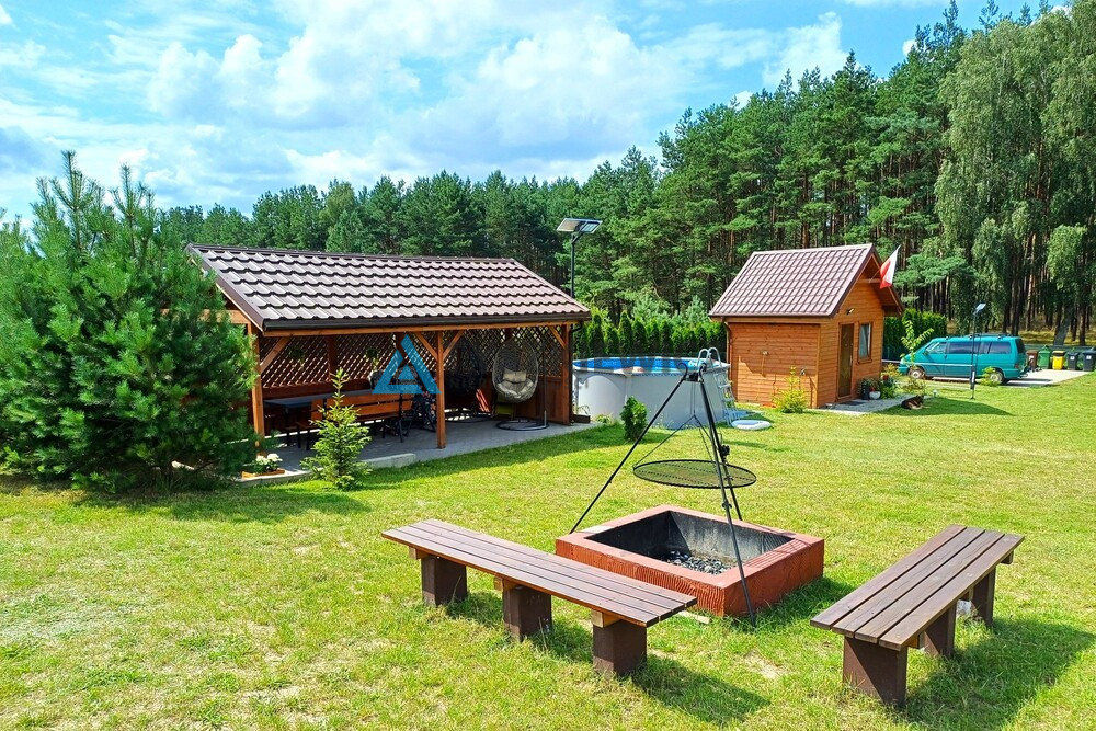 Gotowa inwestycja w sercu Kaszub - zdjęcie 5