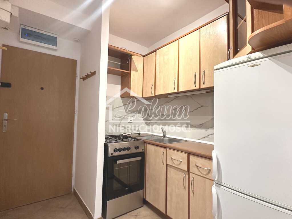 Mieszkanie 26,1&nbsp;m², Szczecin, Niebuszewo, Juliana Ursyna Niemcewicza - zdjęcie 5