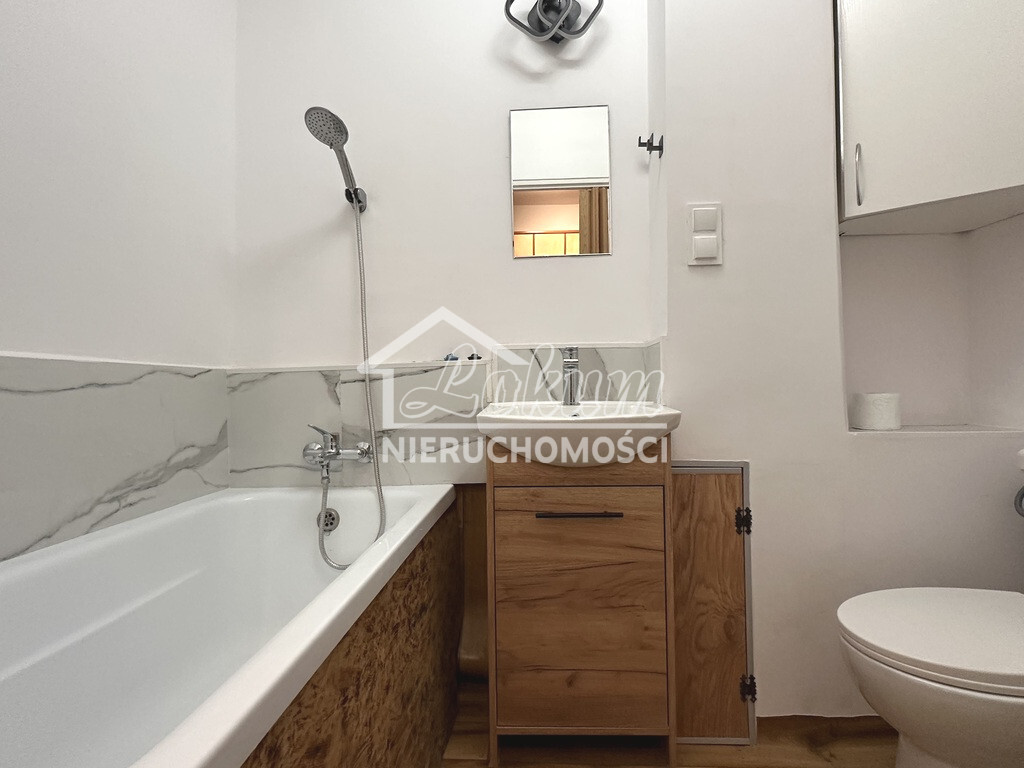 Mieszkanie 26,1&nbsp;m², Szczecin, Niebuszewo, Juliana Ursyna Niemcewicza - zdjęcie 6