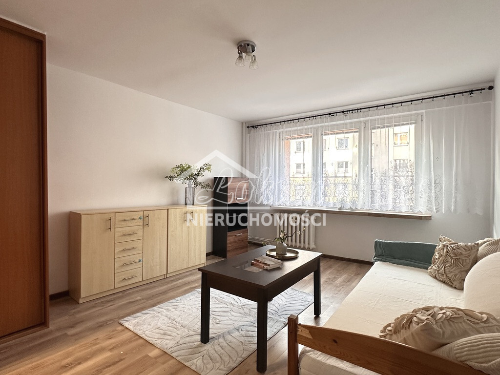 Mieszkanie 26,1&nbsp;m², Szczecin, Niebuszewo, Juliana Ursyna Niemcewicza - zdjęcie 1