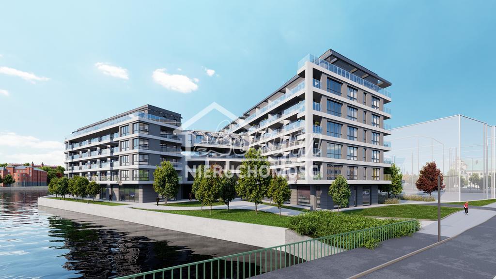 Mieszkanie 63&nbsp;m², Szczecin, Śródmieście, Celna - zdjęcie 4