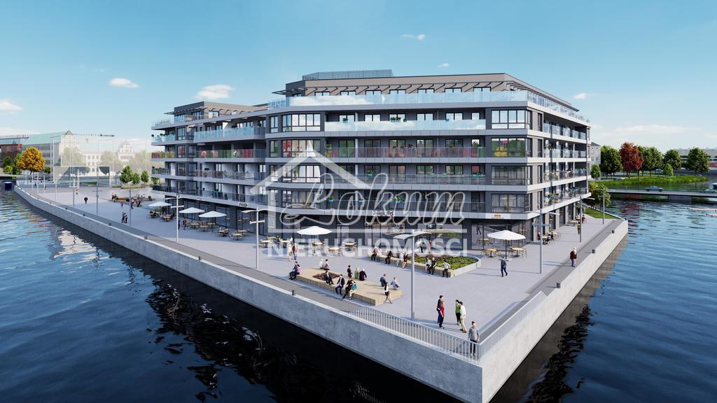 Mieszkanie 63&nbsp;m², Szczecin, Śródmieście, Celna - zdjęcie 14