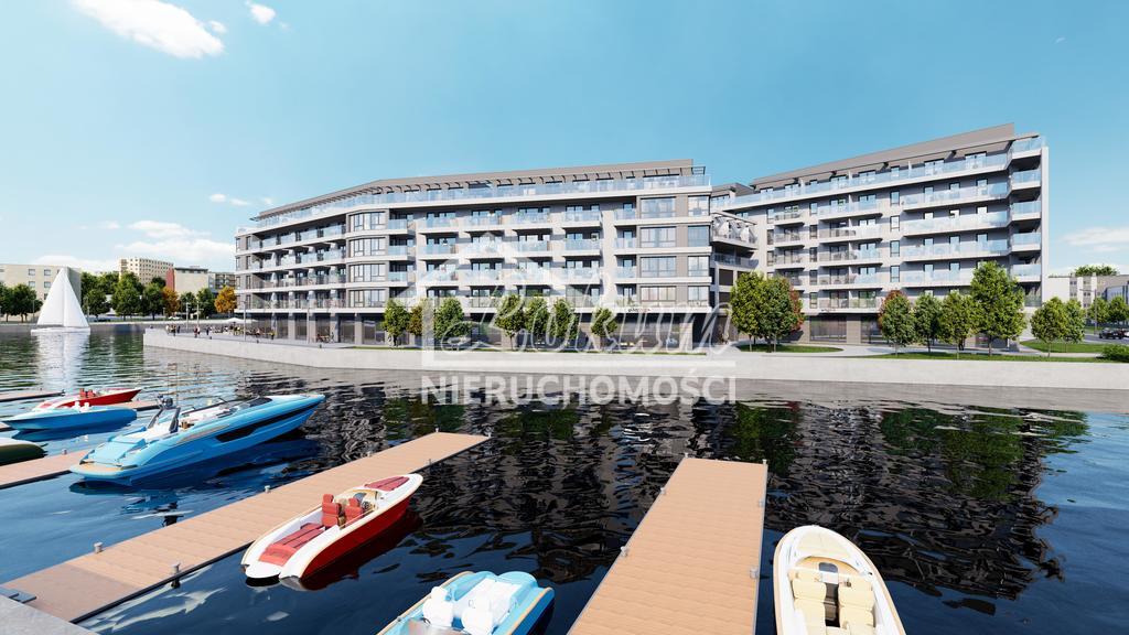 Mieszkanie 63&nbsp;m², Szczecin, Śródmieście, Celna - zdjęcie 2