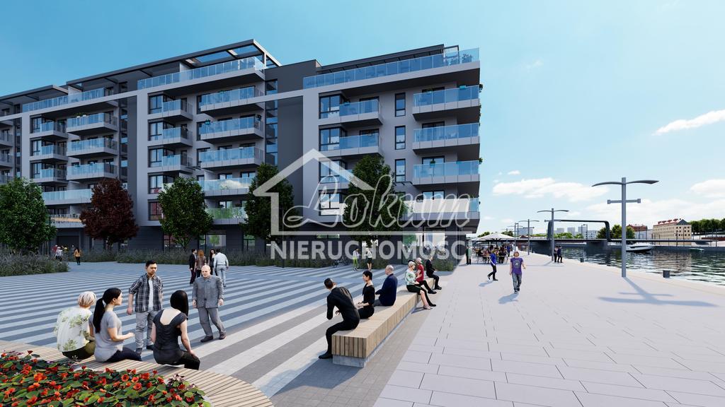 Mieszkanie 63&nbsp;m², Szczecin, Śródmieście, Celna - zdjęcie 16