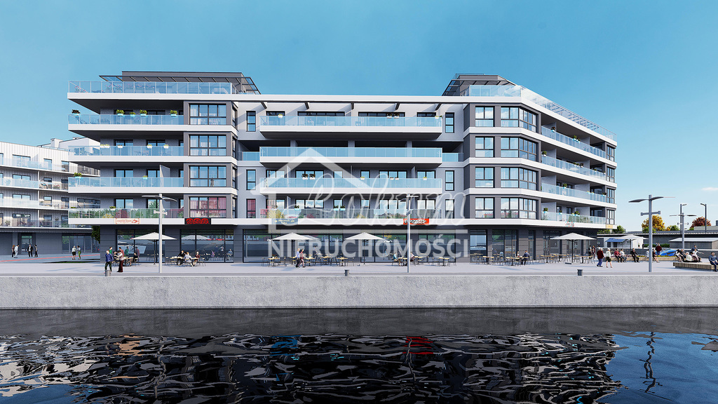 Mieszkanie 63&nbsp;m², Szczecin, Śródmieście, Celna - zdjęcie 5