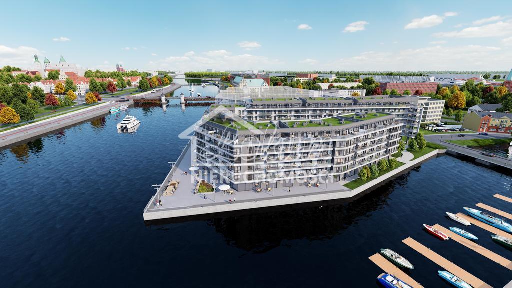 Mieszkanie 63&nbsp;m², Szczecin, Śródmieście, Celna - zdjęcie 3