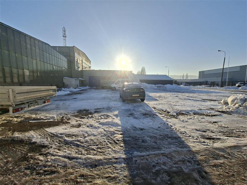 Wynajmę działkę 800&nbsp;m², Gdynia, Hutnicza - zdjęcie 2