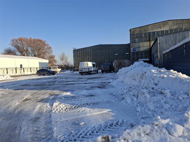 Wynajmę działkę 800&nbsp;m², Gdynia, Hutnicza - zdjęcie 1