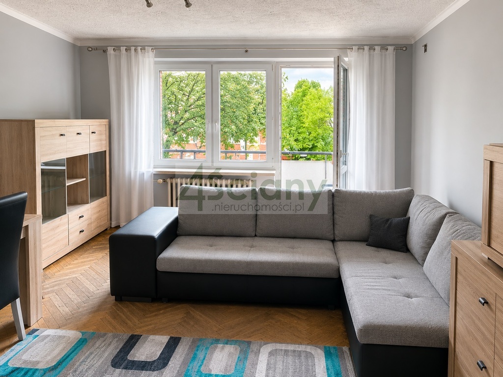 Mieszkanie 47 m², Warszawa, Ursus, Karola Adamieckiego - zdjęcie 1