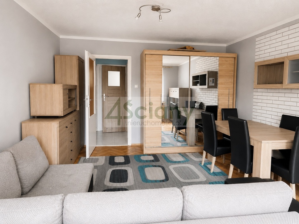 Mieszkanie 47 m², Warszawa, Ursus, Karola Adamieckiego - zdjęcie 2