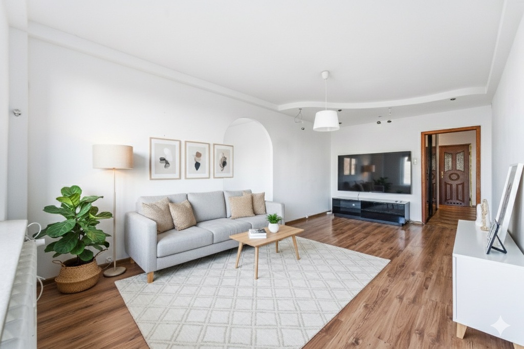 Mieszkanie 73,03 m², Sosnowiec, Środula, Aleksandra Wieczorka - zdjęcie 5