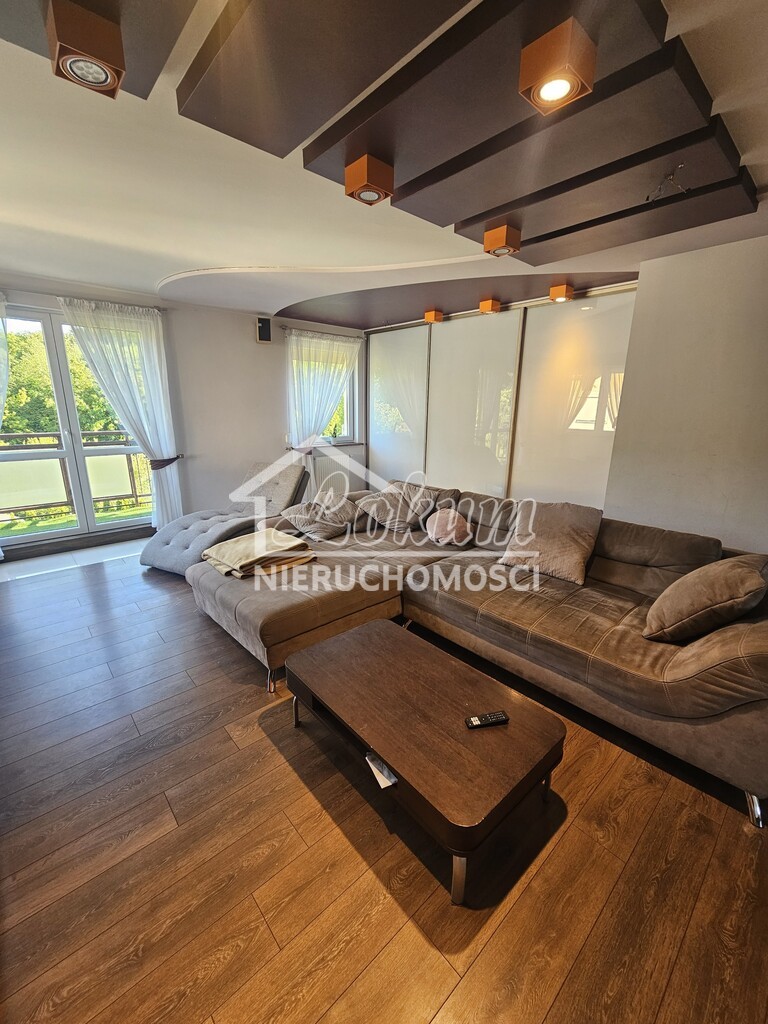 Mieszkanie 114,4&nbsp;m², Szczecin, Bukowe-Klęskowo, Akwarelowa - zdjęcie 1
