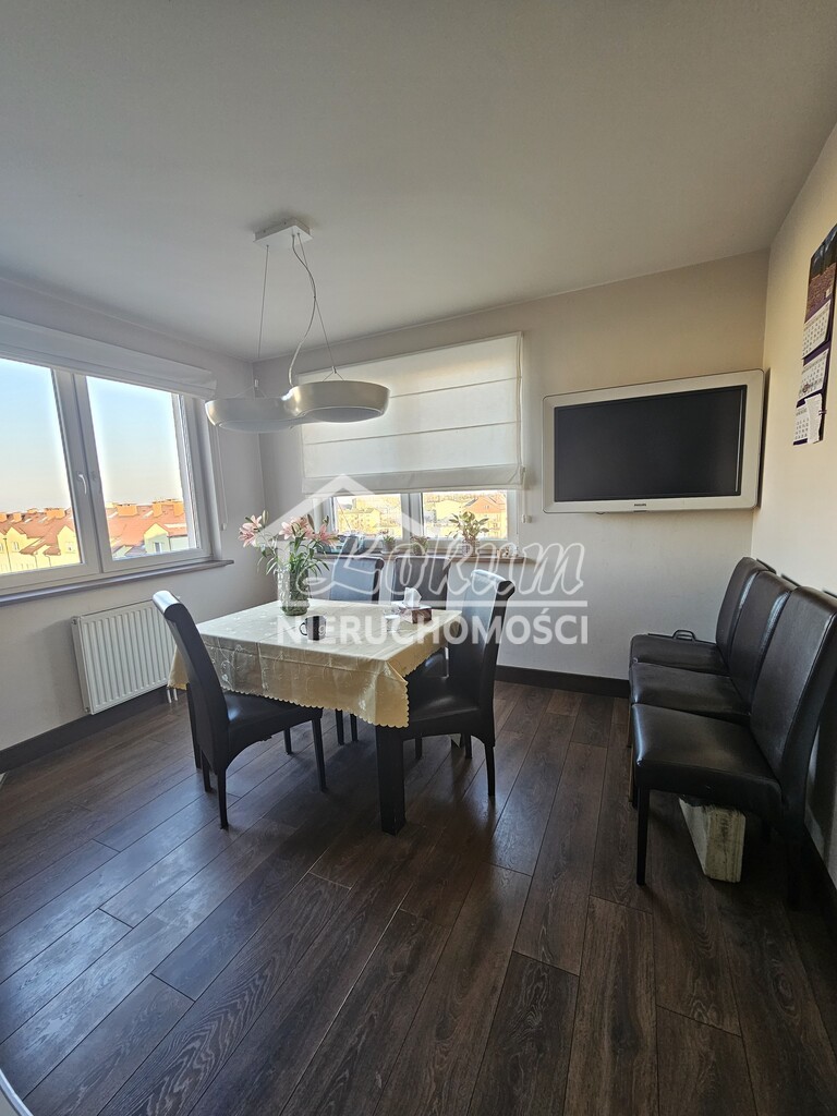 Mieszkanie 114,4&nbsp;m², Szczecin, Bukowe-Klęskowo, Akwarelowa - zdjęcie 1