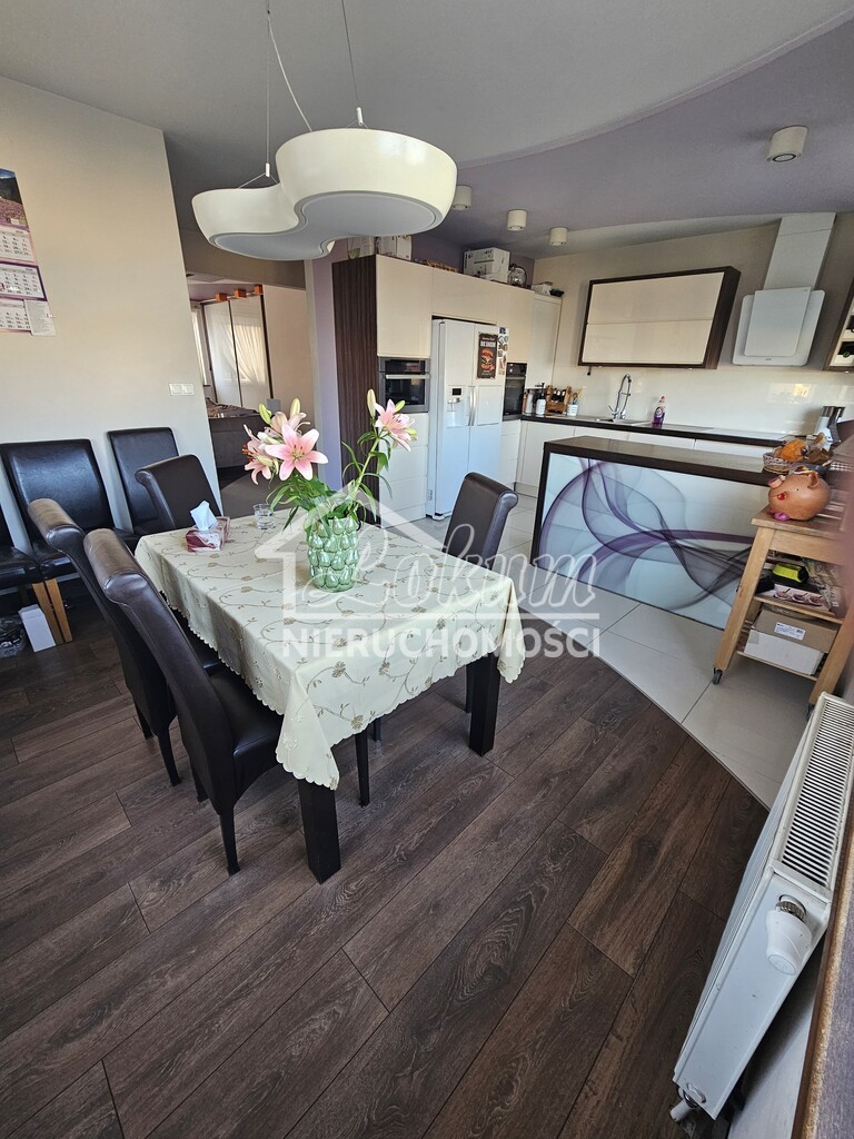 Mieszkanie 114,4&nbsp;m², Szczecin, Bukowe-Klęskowo, Akwarelowa - zdjęcie 2