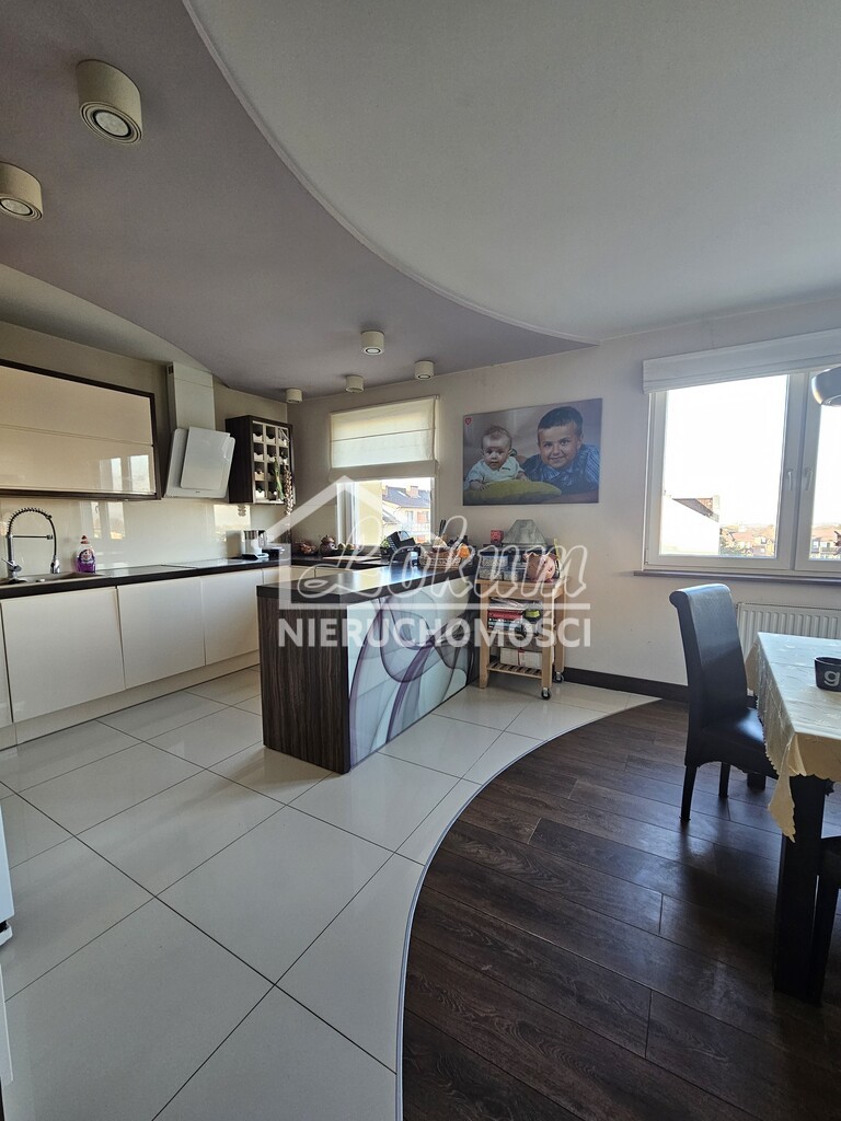 Mieszkanie 114,4&nbsp;m², Szczecin, Bukowe-Klęskowo, Akwarelowa - zdjęcie 7