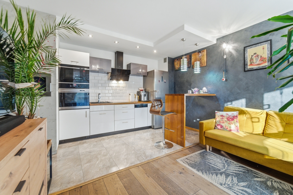 Mieszkanie 36,22 m², Bielsko-Biała, Straconka, Miodowa - zdjęcie 3