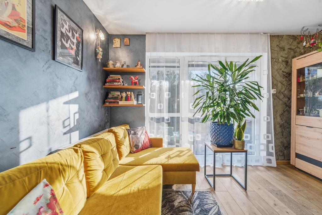 Mieszkanie 36,22 m², Bielsko-Biała, Straconka, Miodowa - zdjęcie 2