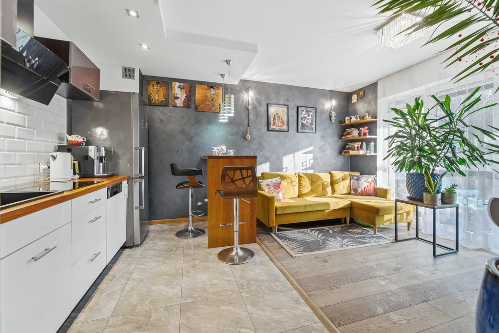 Mieszkanie 36,22 m², Bielsko-Biała, Straconka, Miodowa - zdjęcie 5