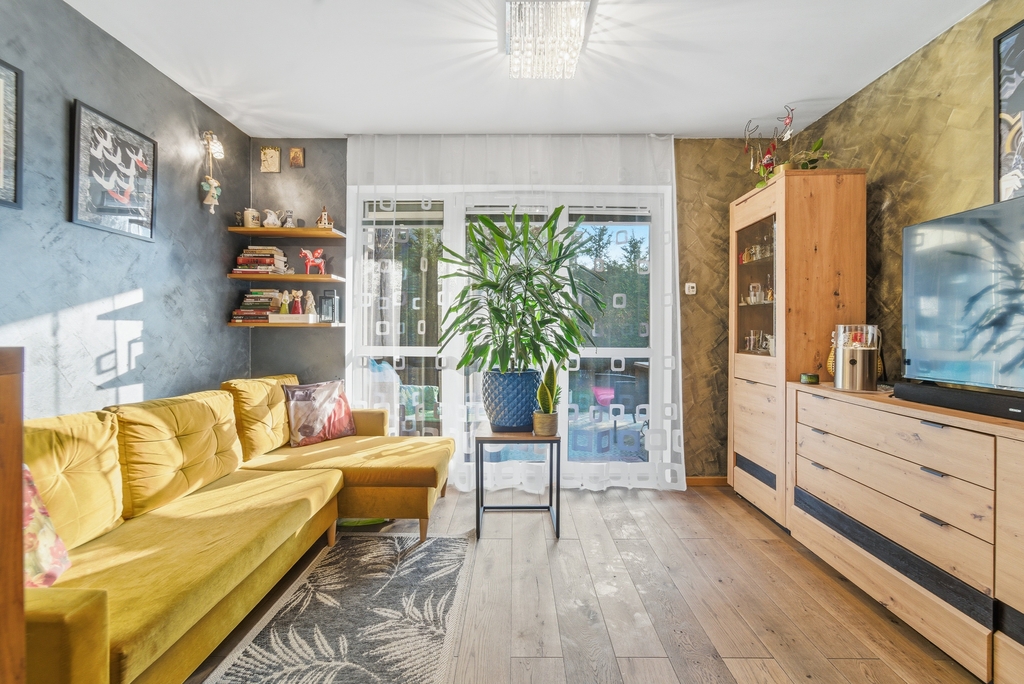 Mieszkanie 36,22 m², Bielsko-Biała, Straconka, Miodowa - zdjęcie 4