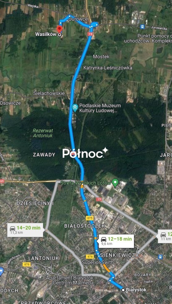 Działka budowlana 937 m², Jurowce - zdjęcie 8