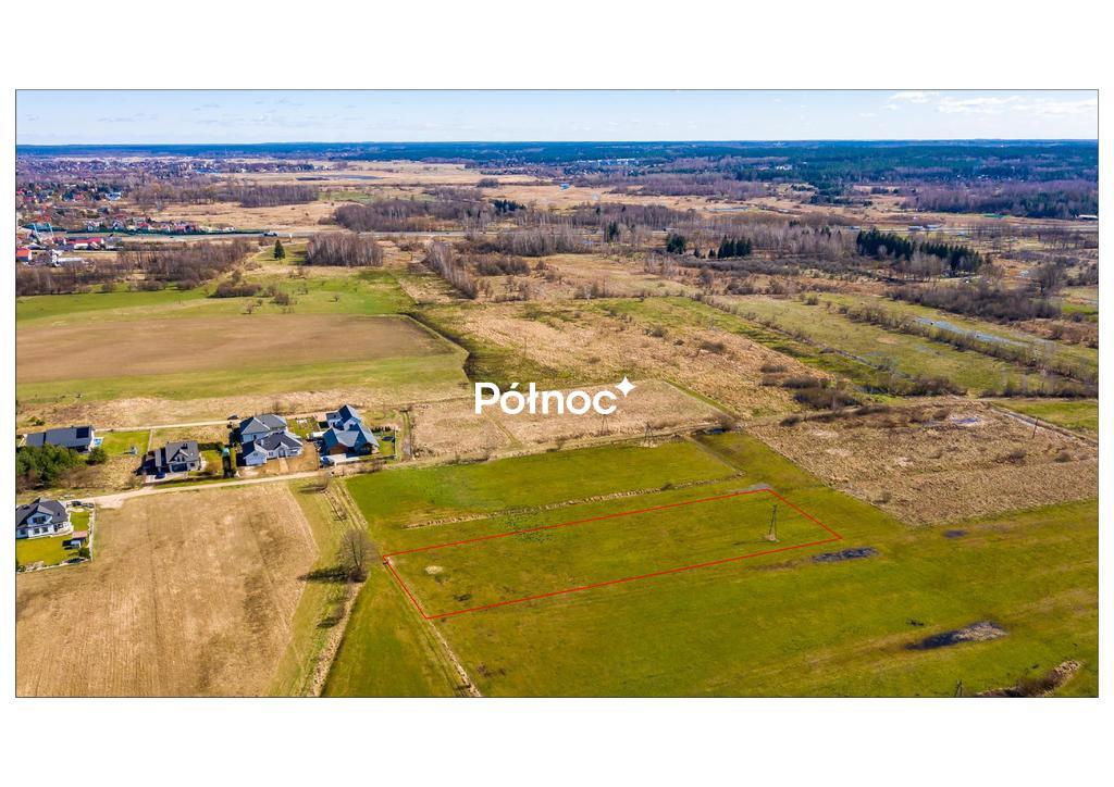 Działka budowlana 937 m², Jurowce - zdjęcie 1