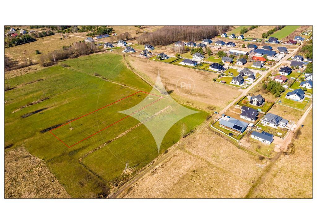 Działka budowlana 937&nbsp;m², Jurowce - zdjęcie 2
