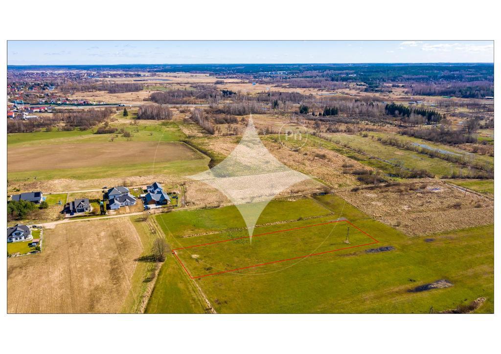 Działka budowlana 937&nbsp;m², Jurowce - zdjęcie 1