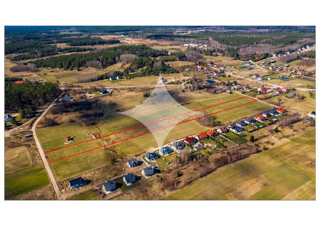 Działka budowlana 2756&nbsp;m², Studzianki - zdjęcie 6