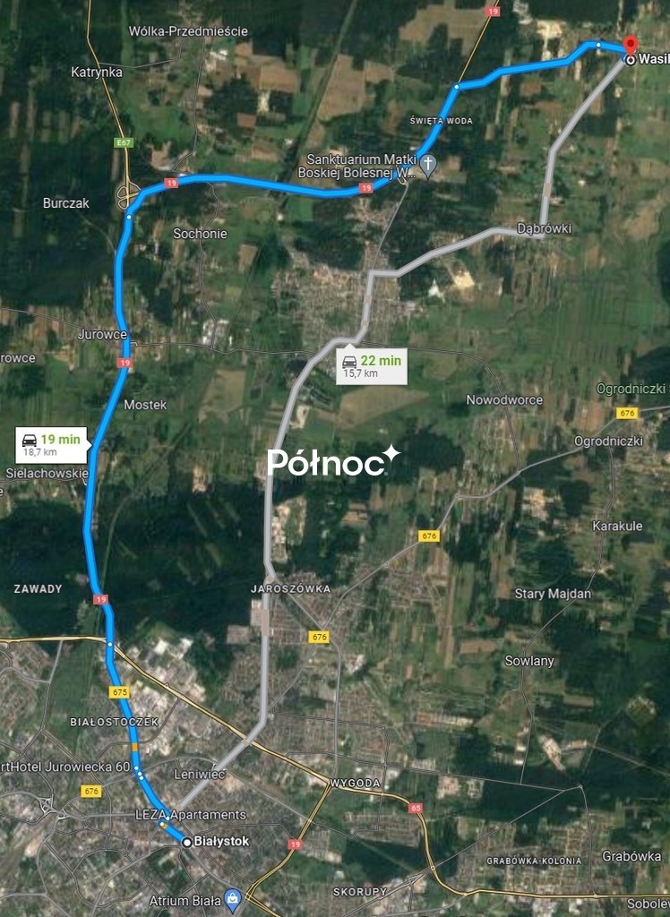 Działka budowlana 2756 m², Studzianki - zdjęcie 8
