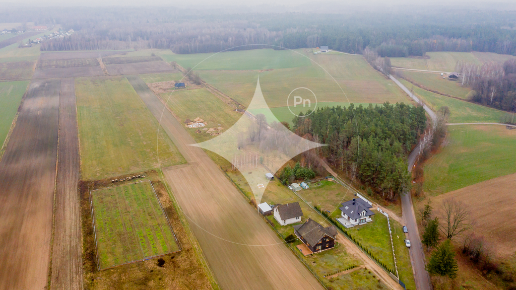 Działka rolna 1585 m², Rumejki - zdjęcie 6