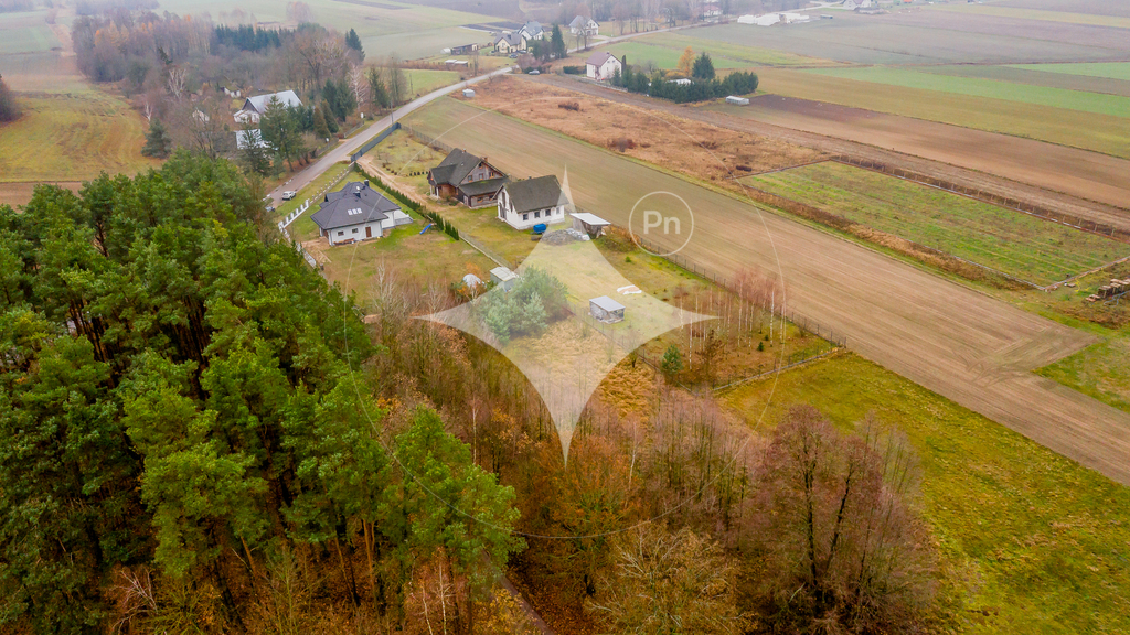 Działka rolna 1585 m², Rumejki - zdjęcie 4
