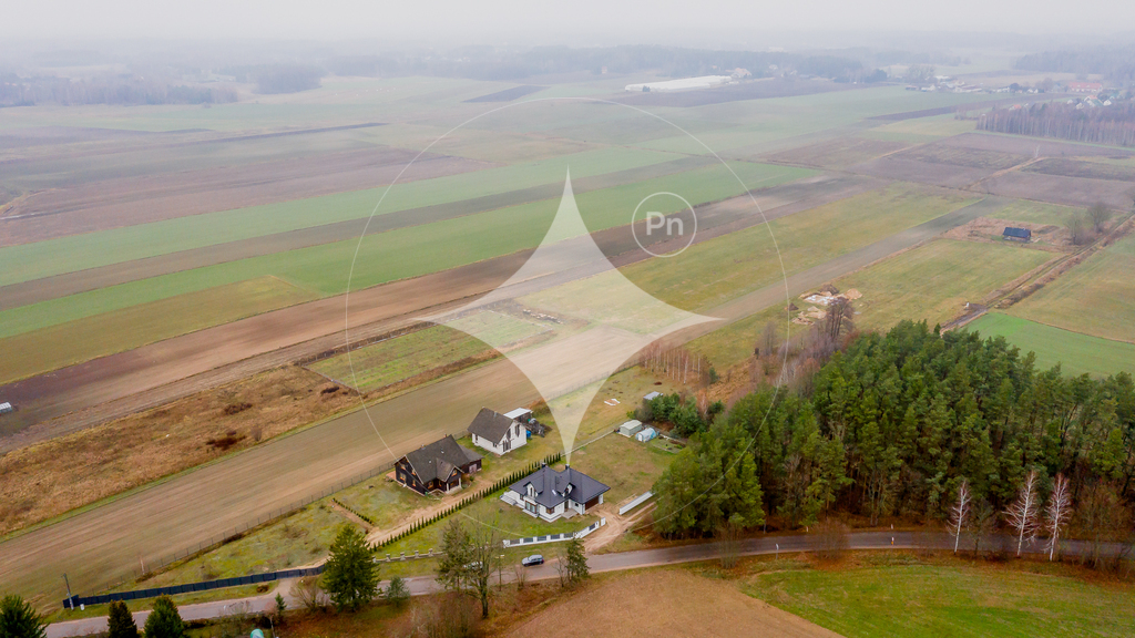 Działka rolna 1585 m², Rumejki - zdjęcie 7