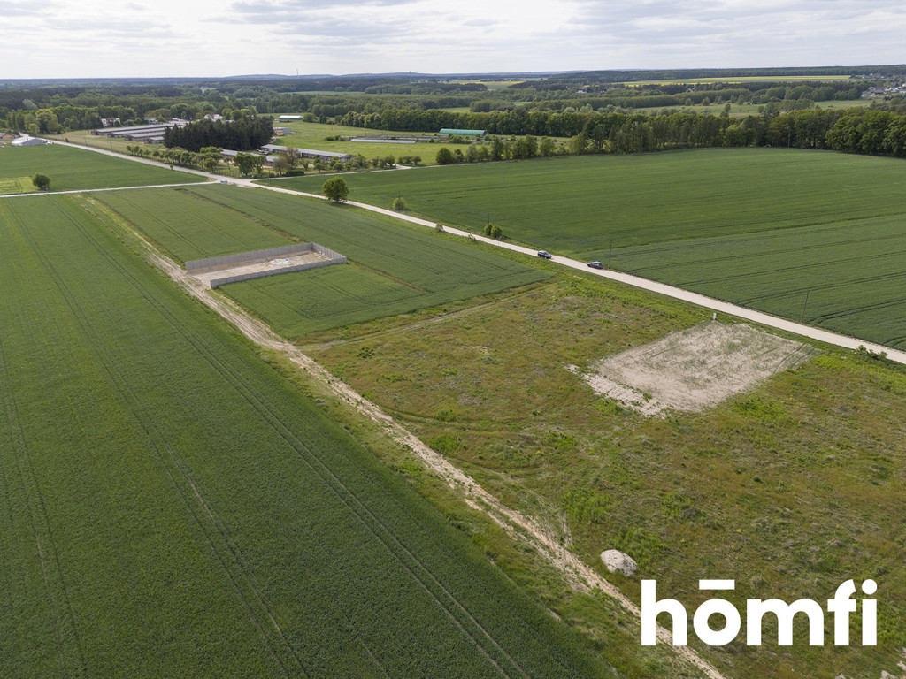 Działka budowlana 869 m², Konarskie, Do Wiatraka - zdjęcie 2