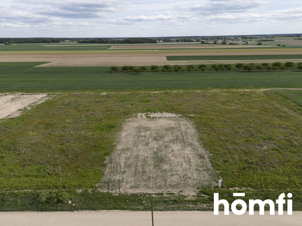 Działka budowlana 869 m², Konarskie, Do Wiatraka - zdjęcie 11