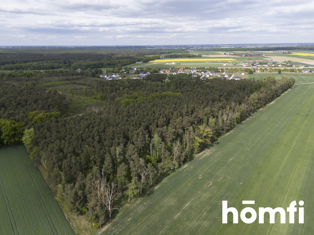Działka budowlana 869 m², Konarskie, Do Wiatraka - zdjęcie 7