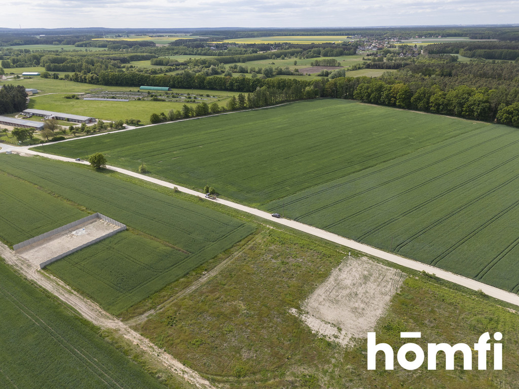 Działka budowlana 869 m², Konarskie, Do Wiatraka - zdjęcie 6