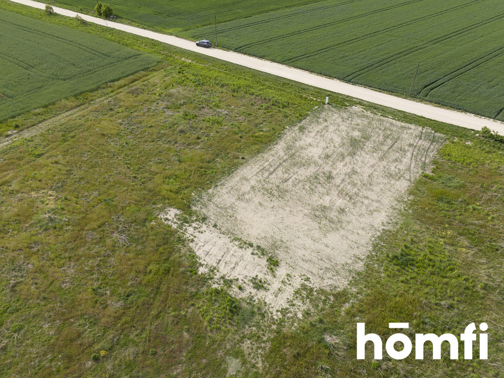 Działka budowlana 869 m², Konarskie, Do Wiatraka - zdjęcie 9