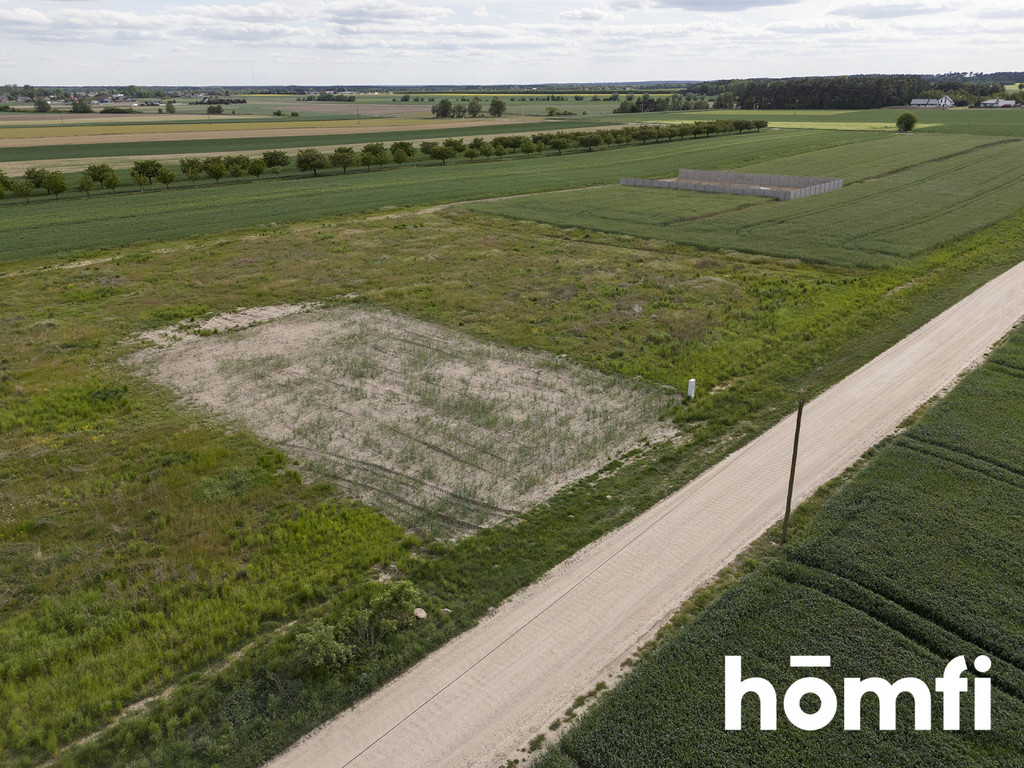 Działka budowlana 869 m², Konarskie, Do Wiatraka - zdjęcie 10