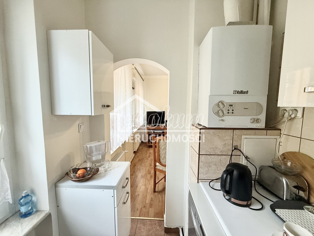 Mieszkanie 34,66&nbsp;m², Szczecin, Centrum, Mariana Langiewicza - zdjęcie 6