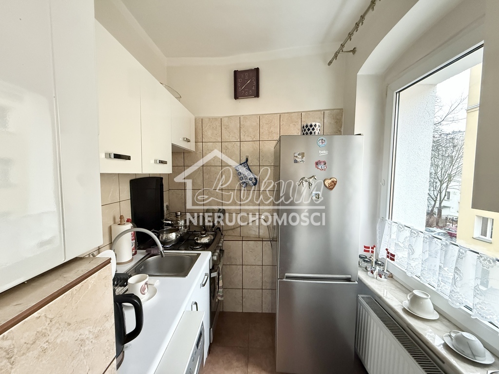 Mieszkanie 34,66&nbsp;m², Szczecin, Centrum, Mariana Langiewicza - zdjęcie 5