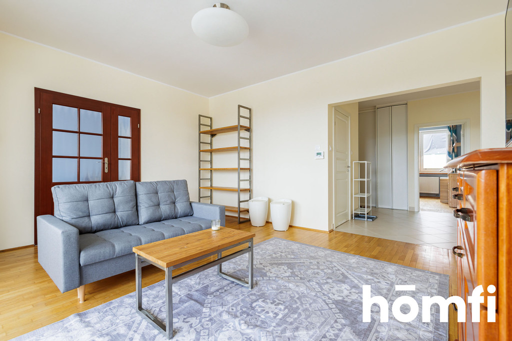 Mieszkanie 84 m², Warszawa, Ursynów, Przy Bażantarni - zdjęcie 1
