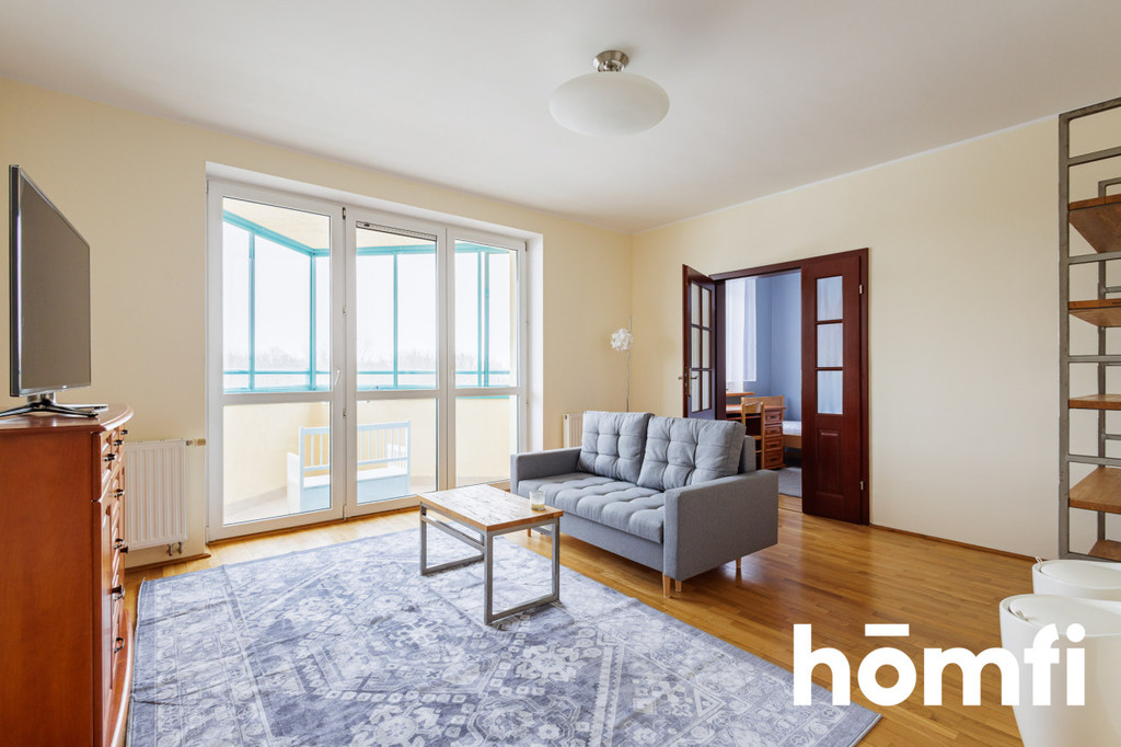 Mieszkanie 84 m², Warszawa, Ursynów, Przy Bażantarni - zdjęcie 2