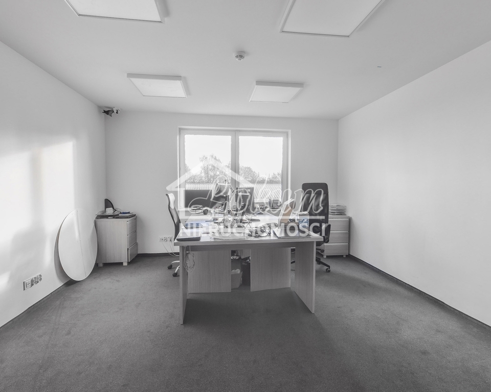 Lokal biurowy do wynajęcia, 244&nbsp;m², Szczecin - zdjęcie 2