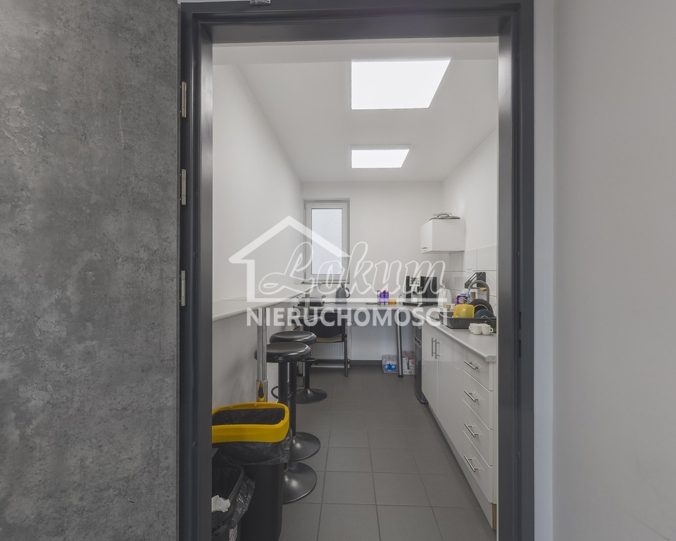 Lokal biurowy do wynajęcia, 244&nbsp;m², Szczecin - zdjęcie 9