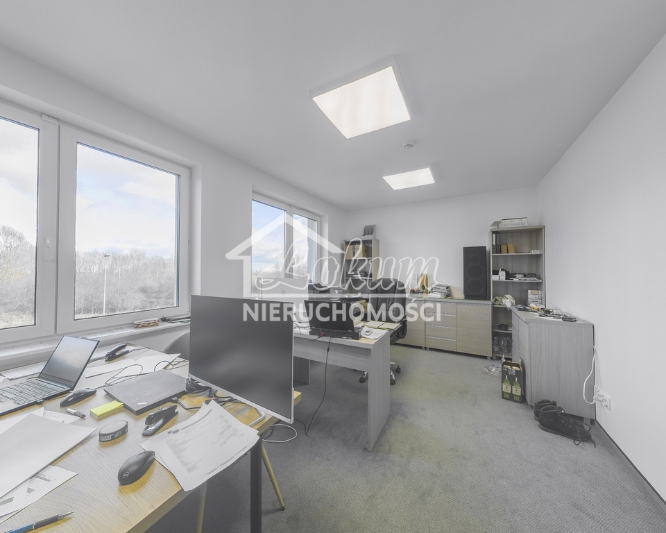 Lokal biurowy do wynajęcia, 244 m², Szczecin - zdjęcie 1
