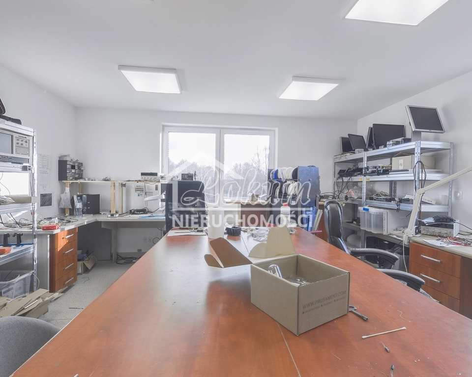Lokal biurowy do wynajęcia, 244&nbsp;m², Szczecin - zdjęcie 6