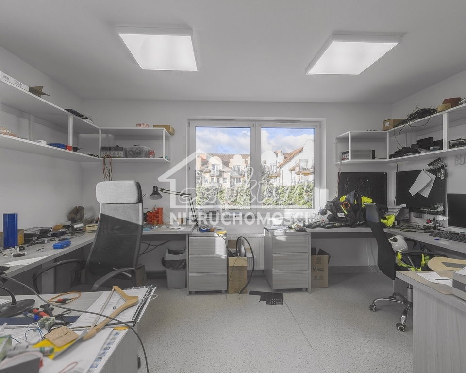 Lokal biurowy do wynajęcia, 244 m², Szczecin - zdjęcie 8